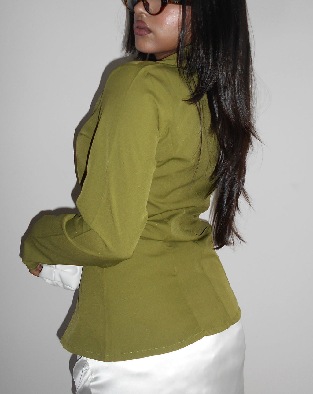 RǏWYÑ | Soft Form Tailored Shirt