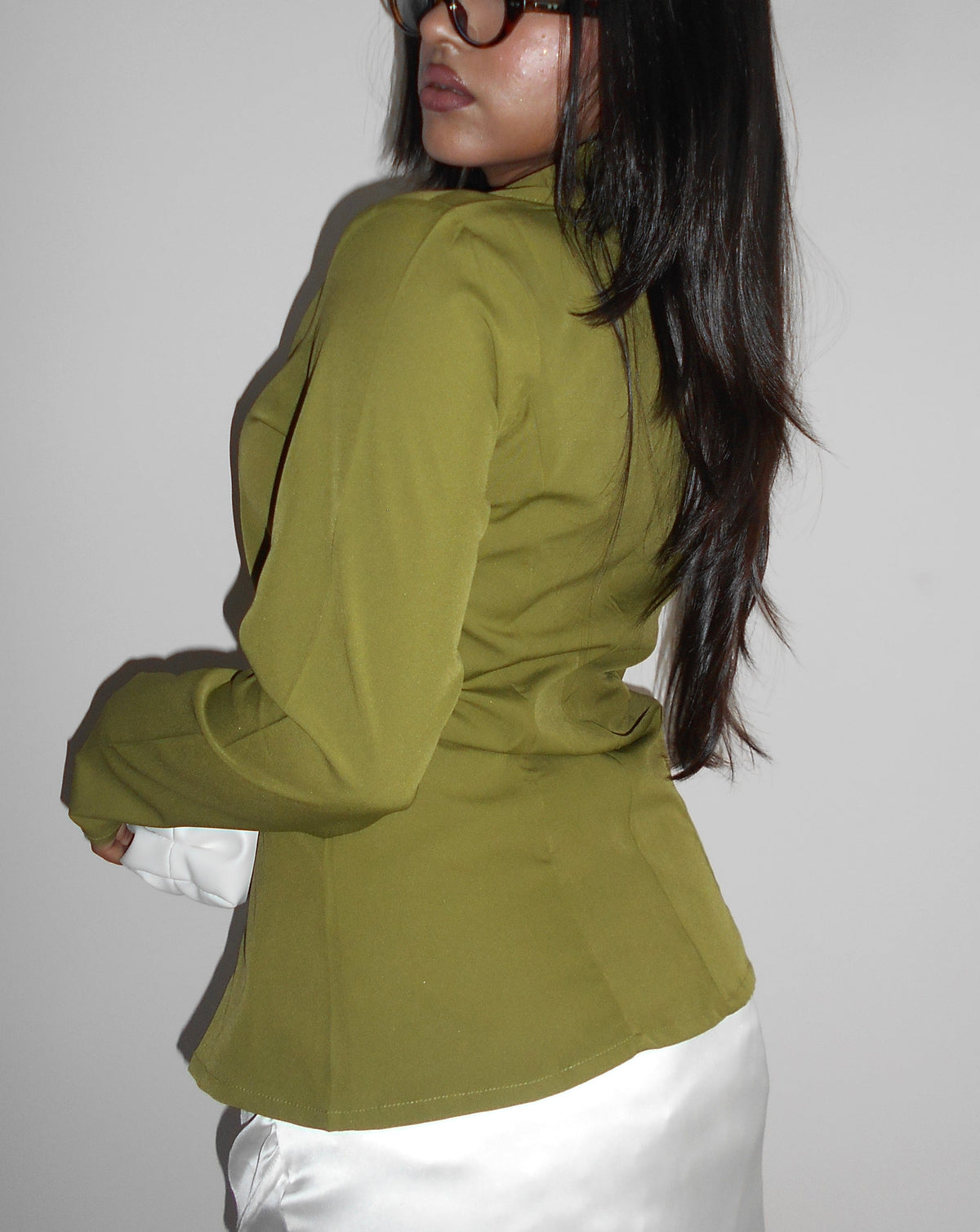 RǏWYÑ | Soft Form Tailored Shirt