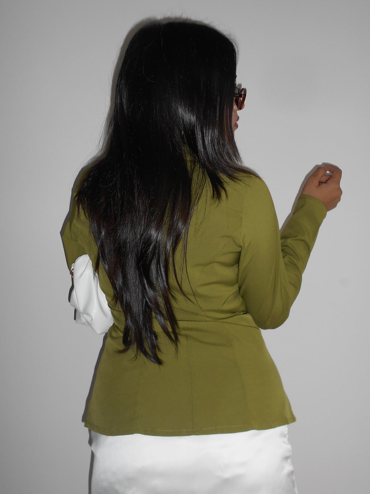 RǏWYÑ | Soft Form Tailored Shirt
