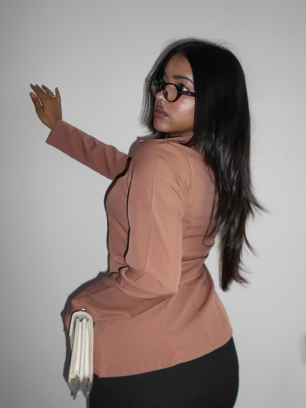 RǏWYÑ | Soft Form Tailored Shirt