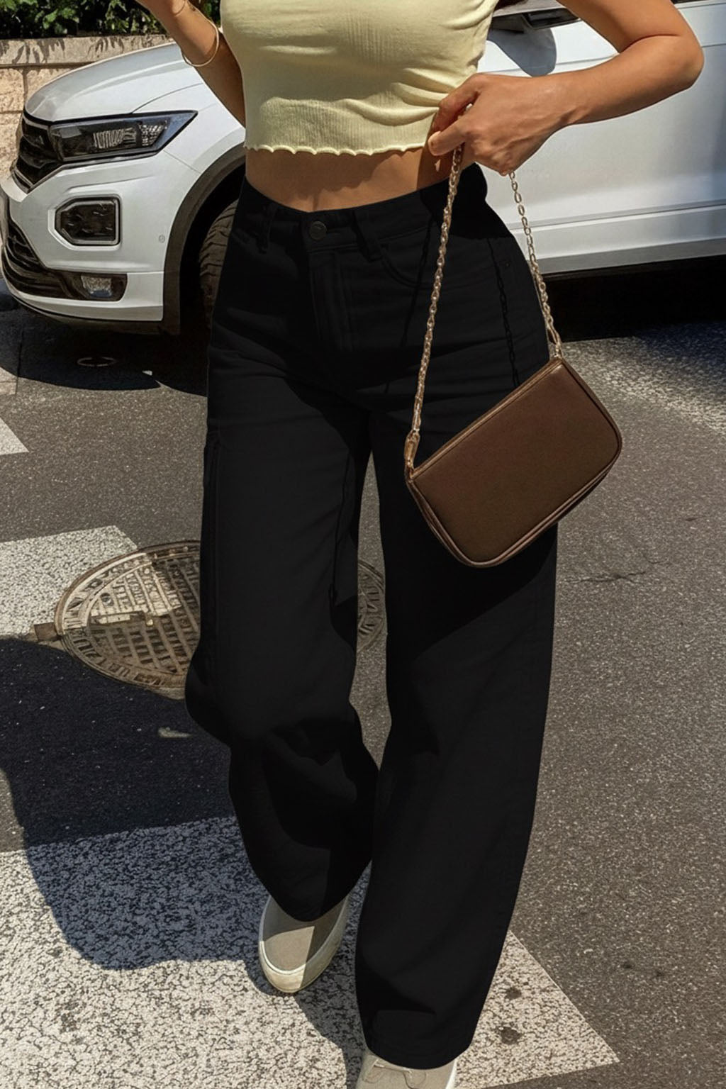 RǏWYÑ | All Day Errand Cargo Pants