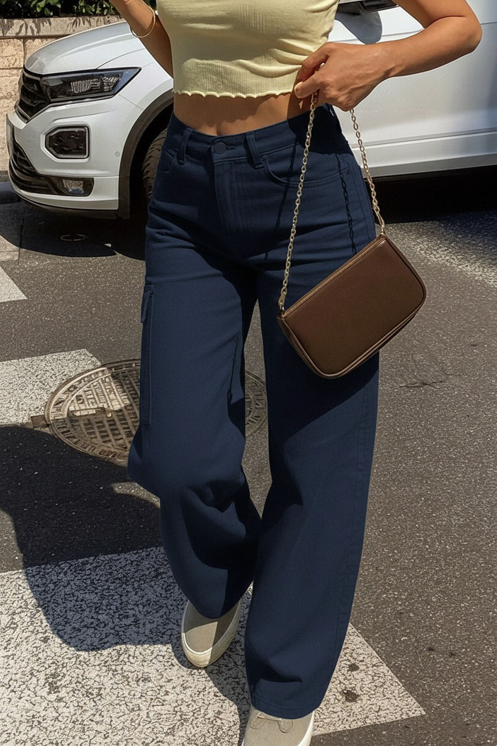 RǏWYÑ | All Day Errand Cargo Pants