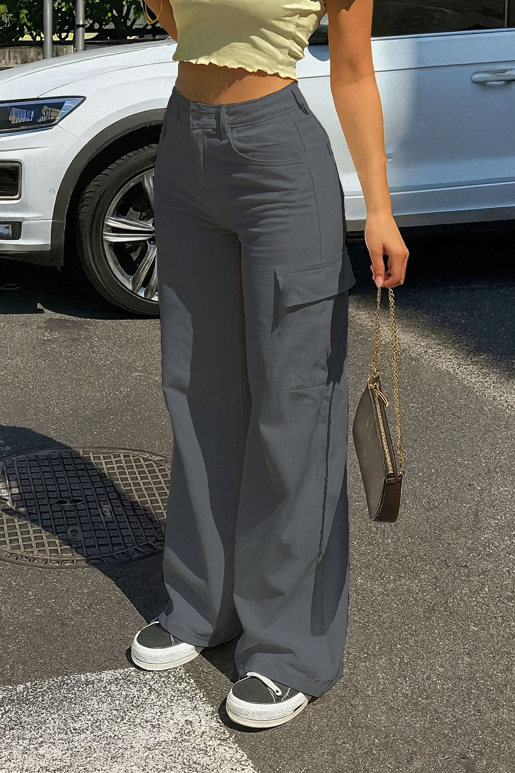 RǏWYÑ | All Day Errand Cargo Pants