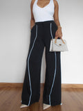 RǏWYÑ | Cloud Contrast Joggers