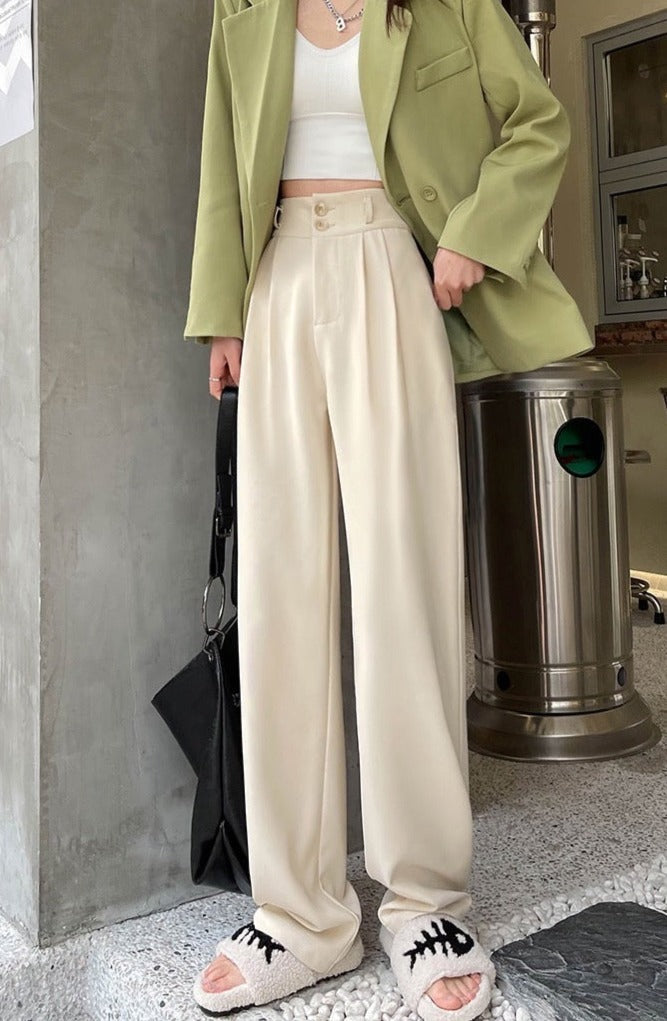 RǏWYÑ | Korean Baggy Pants