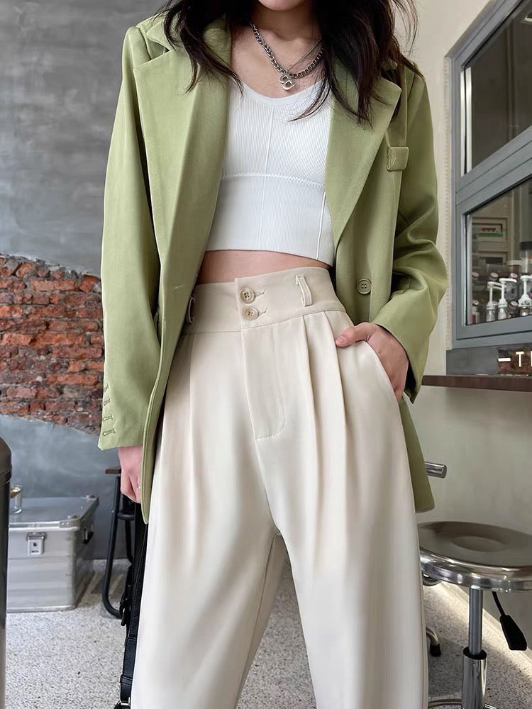 RǏWYÑ | Korean Baggy Pants