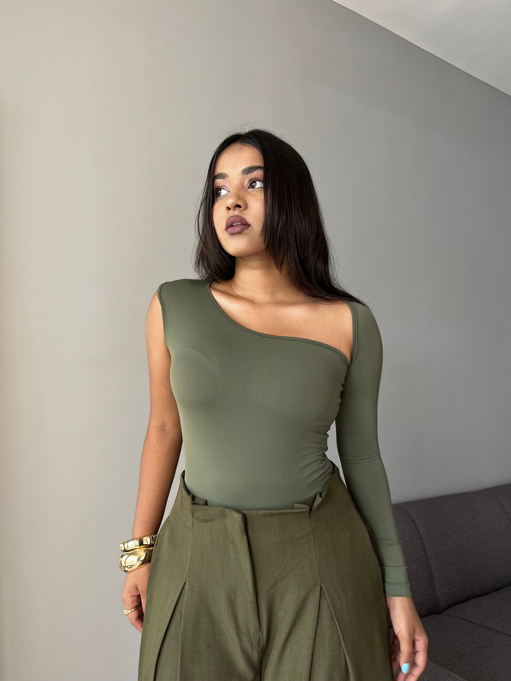 RǏWYÑ | Arms Around me Bodysuit