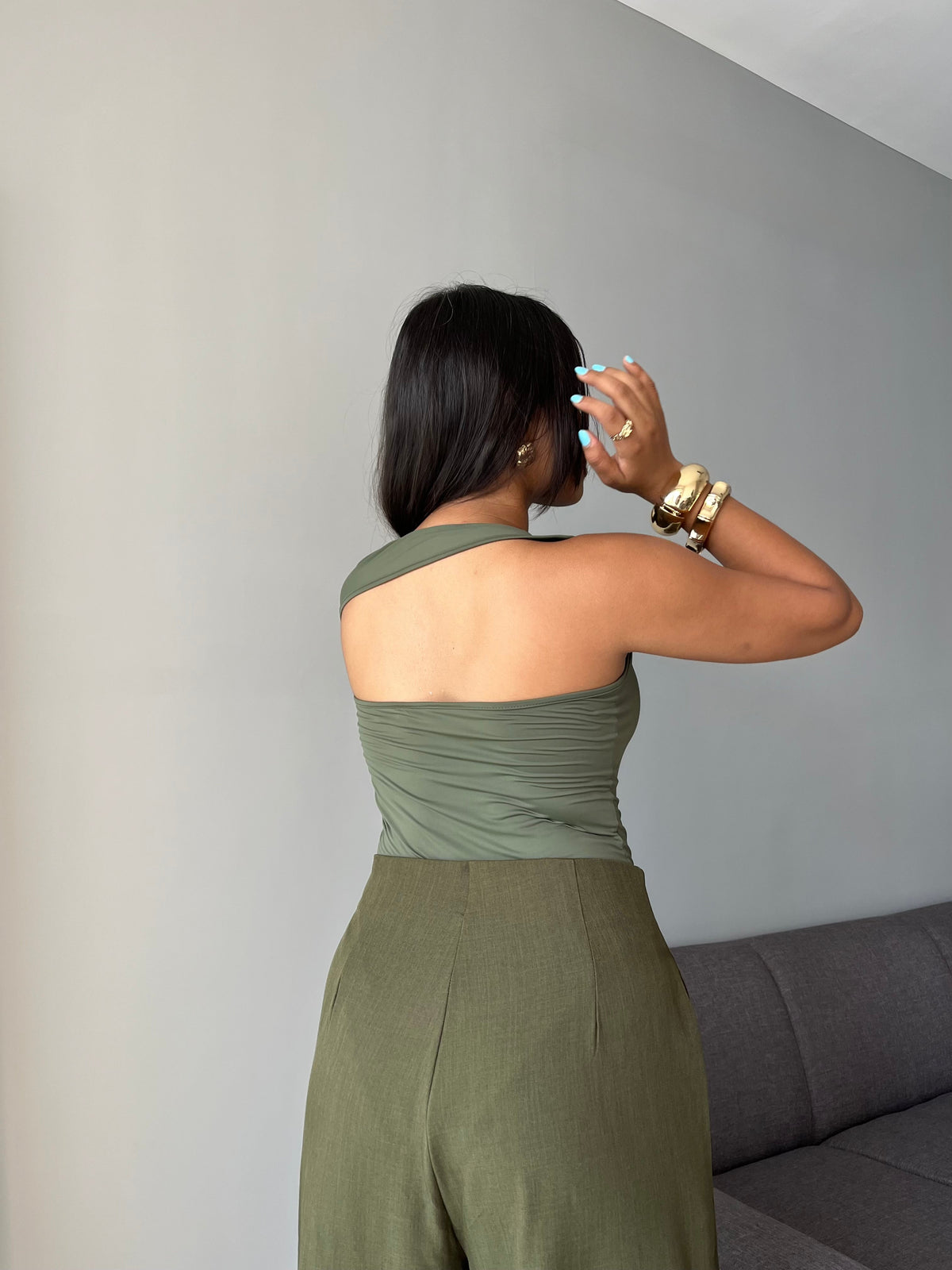 RǏWYÑ | Arms Around me Bodysuit