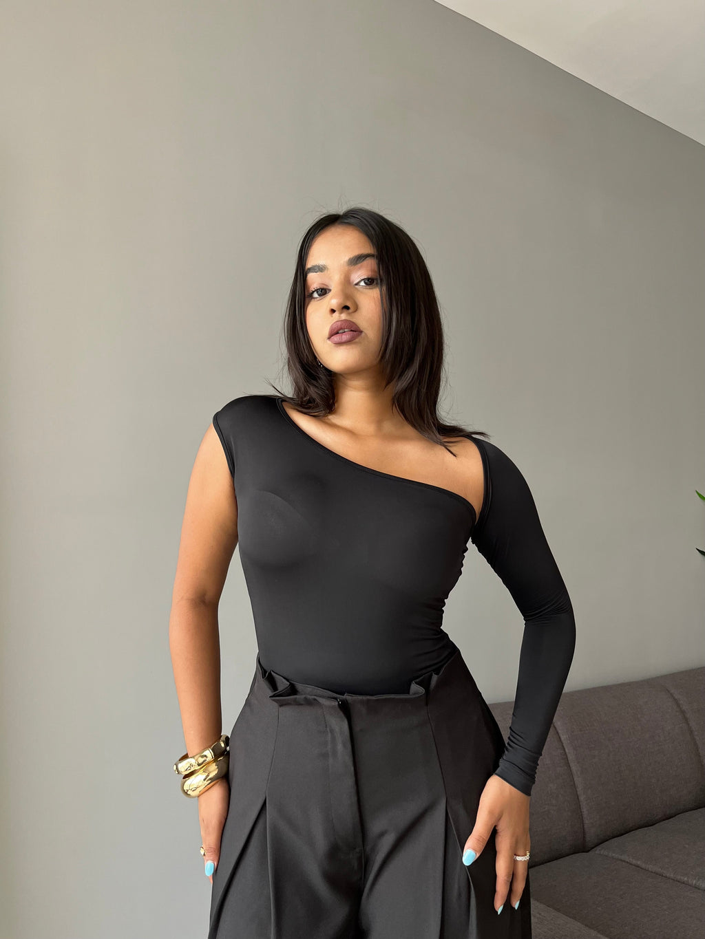 RǏWYÑ | Arms Around me Bodysuit