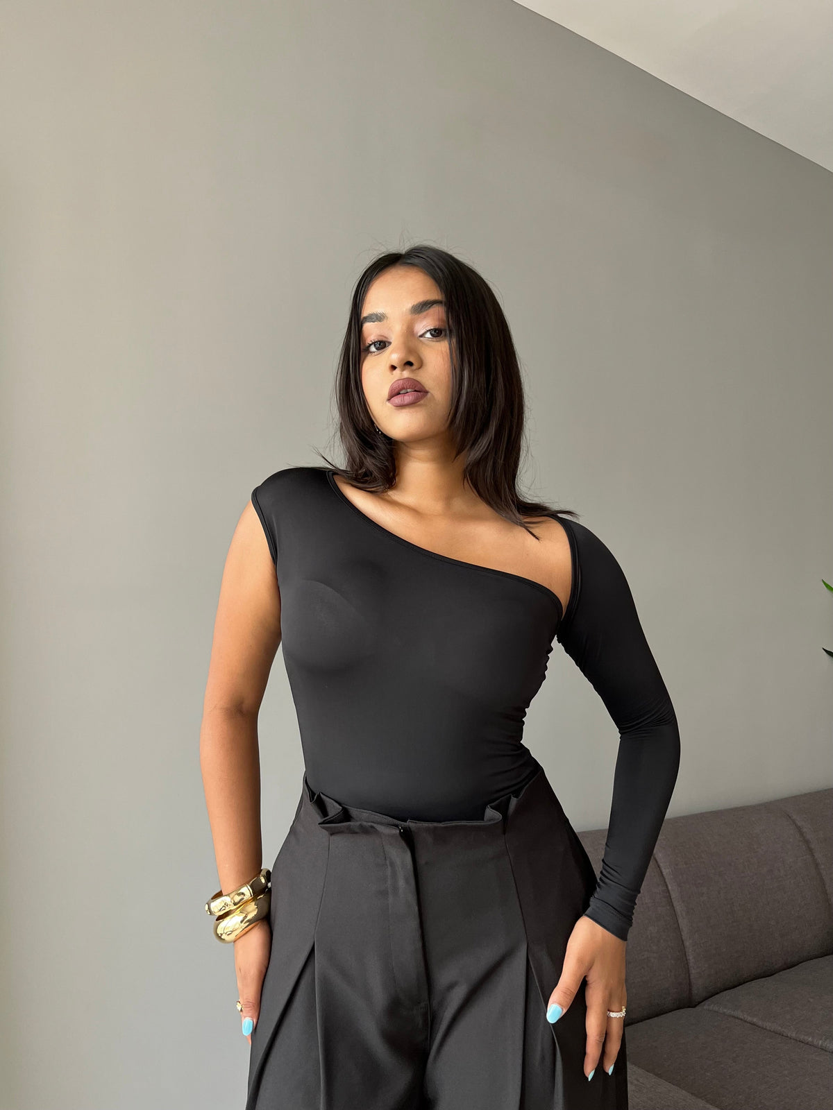 RǏWYÑ | Arms Around me Bodysuit