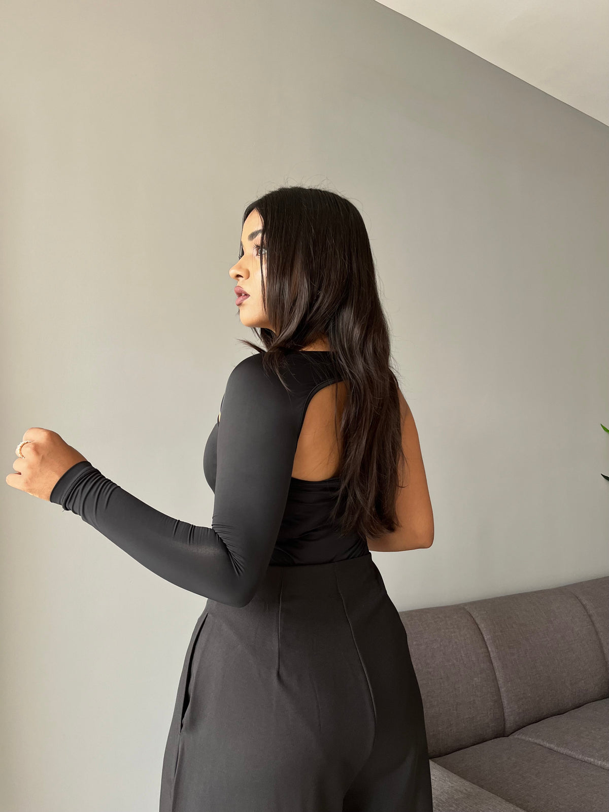RǏWYÑ | Arms Around me Bodysuit