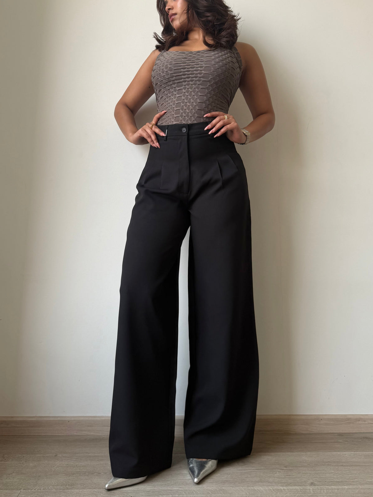 RǏWYÑ | Ultimate Flow Wide Leg Pants
