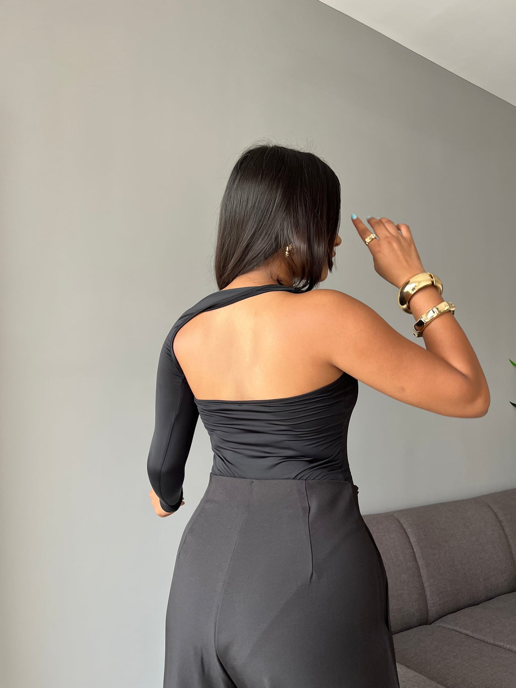 RǏWYÑ | Arms Around me Bodysuit