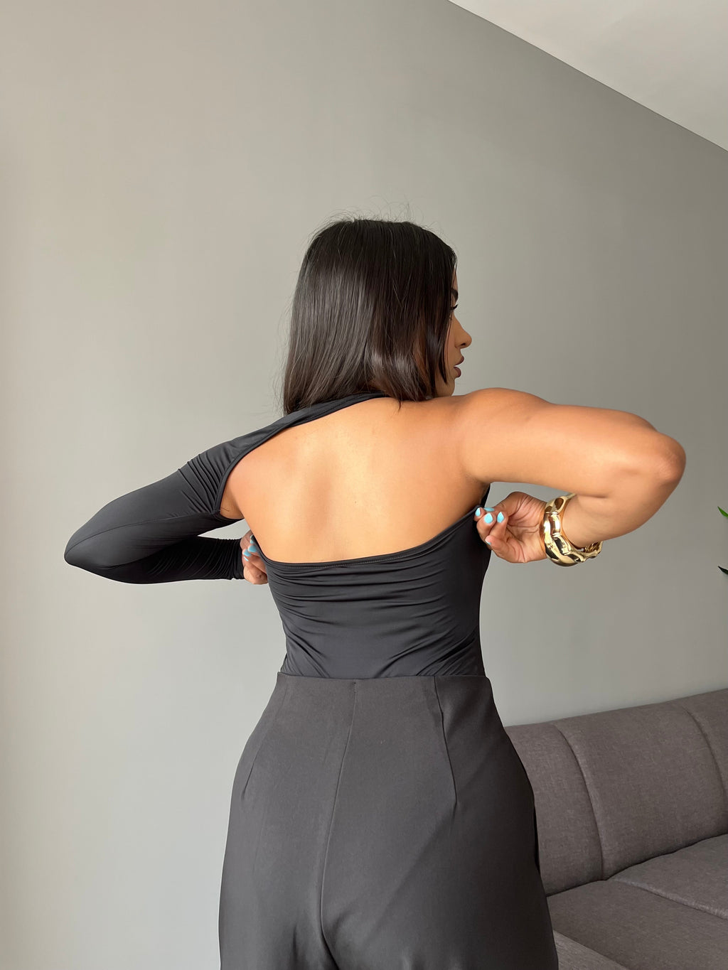 RǏWYÑ | Arms Around me Bodysuit