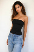 RǏWYÑ | Basic Strapless Tube Top