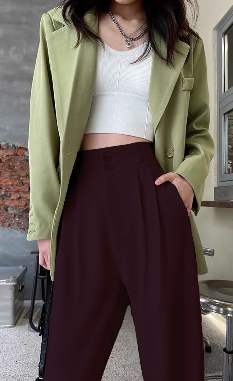 RǏWYÑ | Korean Baggy Pants