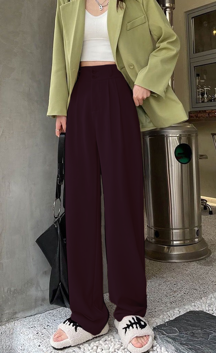 RǏWYÑ | Korean Baggy Pants