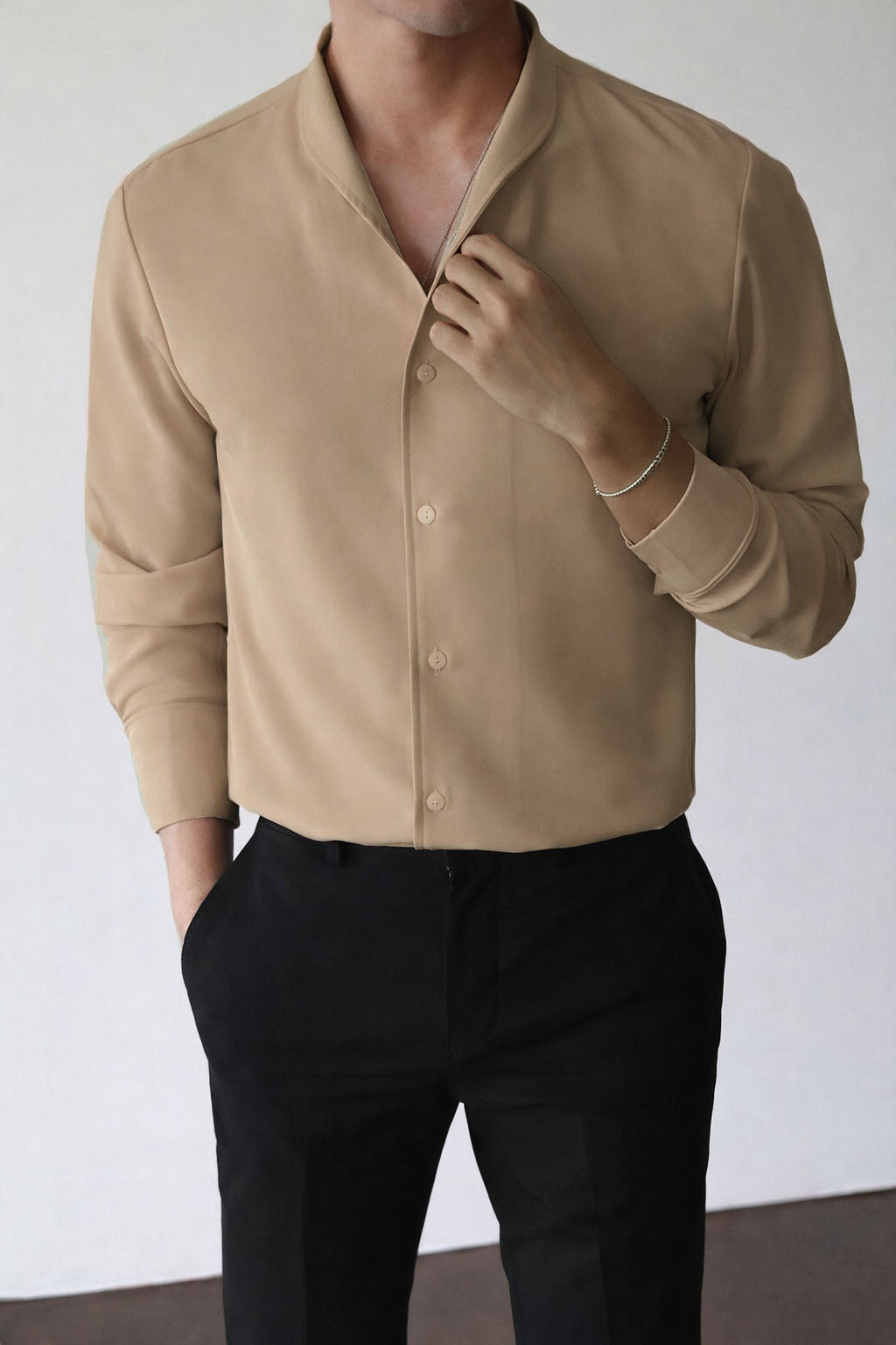 RIWYN The Minimalist Shirt