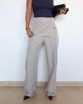 RǏWYÑ | Modern Wrap Around Pants