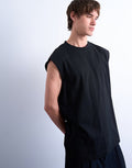 RIWYN Elevated Basic Vest Tee