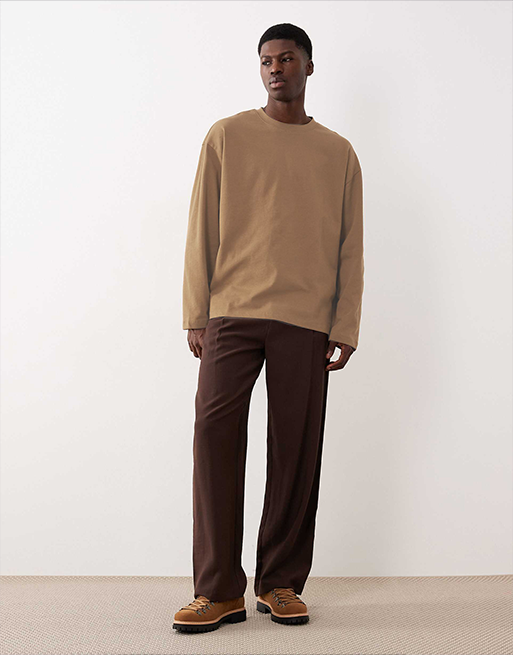 RIWYN Precision Fit Full Sleeve Tee