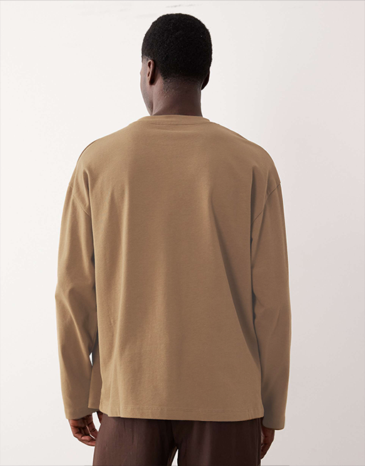 RIWYN Precision Fit Full Sleeve Tee