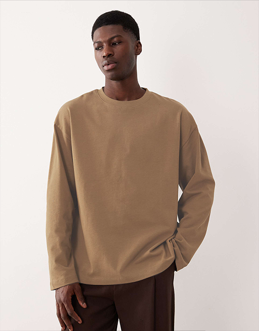 RIWYN Precision Fit Full Sleeve Tee