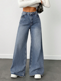 RǏWYÑ | So Extra Wide Leg Jeans