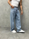 RIWYN Oh So Vintage Men Baggy Jeans