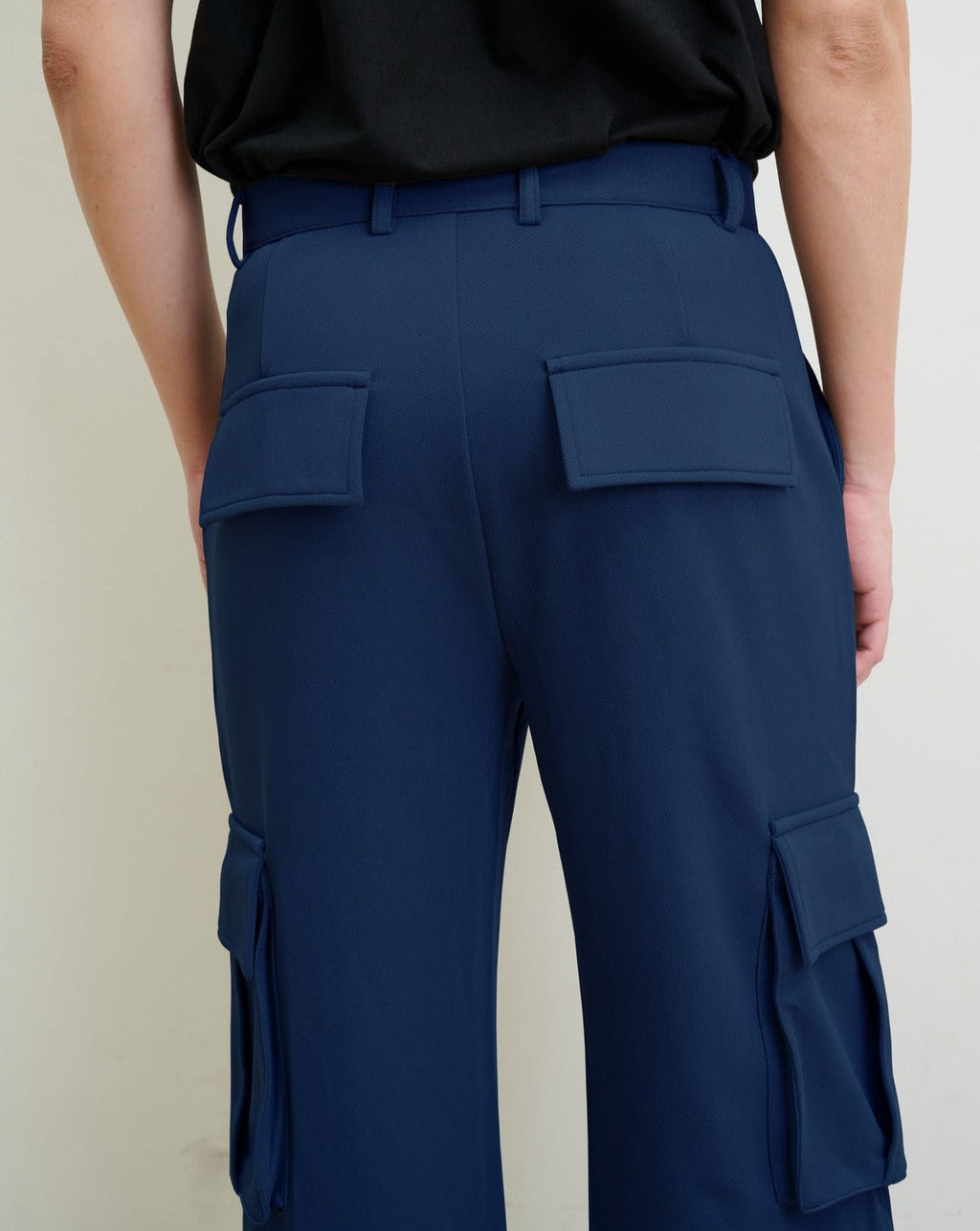 RIWYN K-Trend Multi Pockets Zippered Cargo Pantss