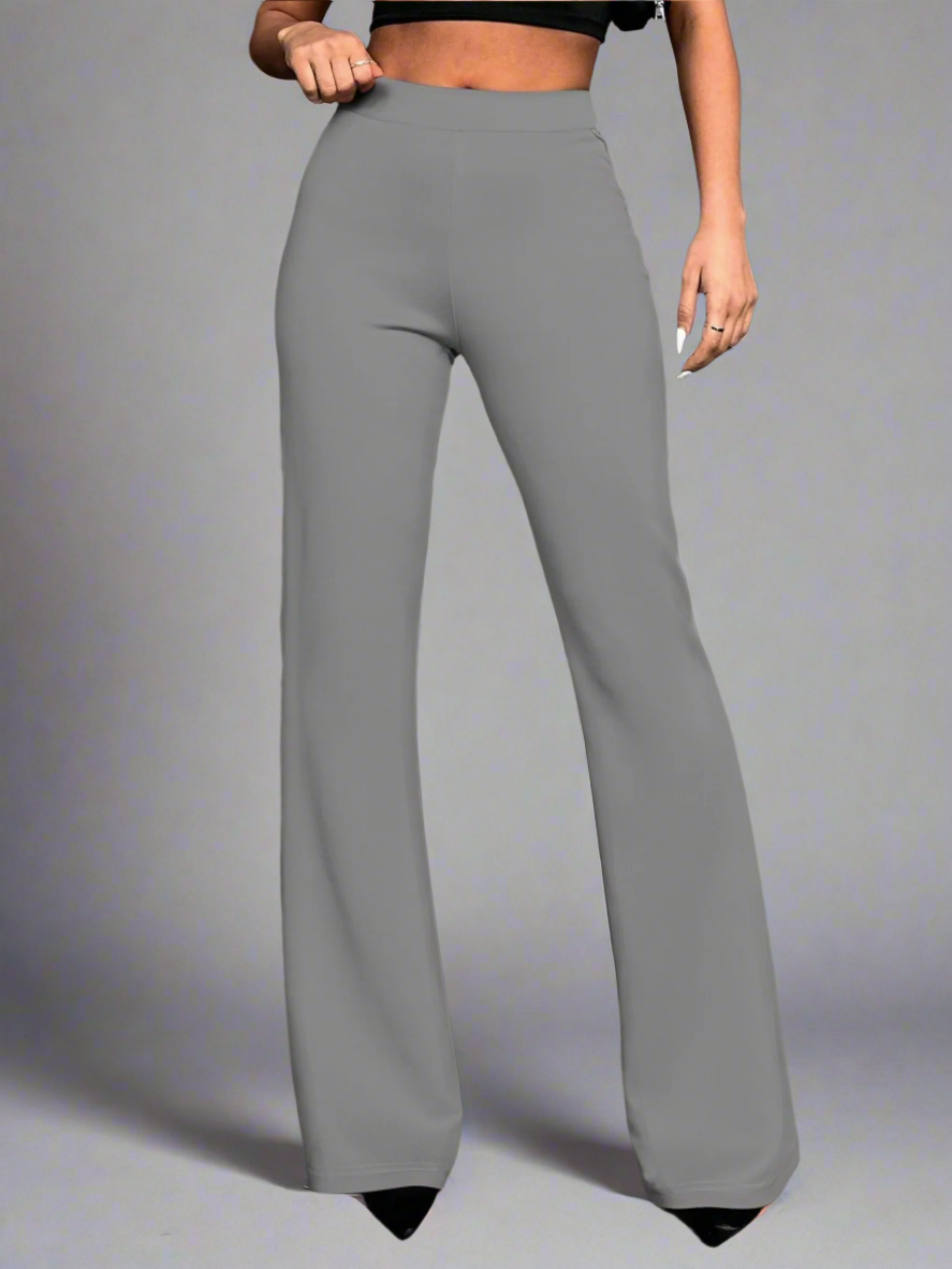 RǏWYÑ | Sculpt & Flare Leg Pants