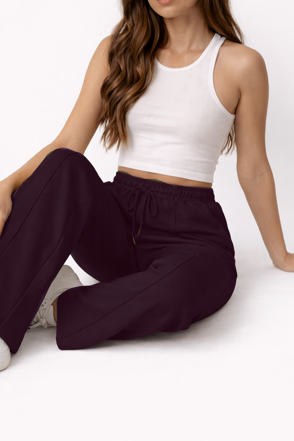 RǏWYÑ | CloudSoft Flex Joggers