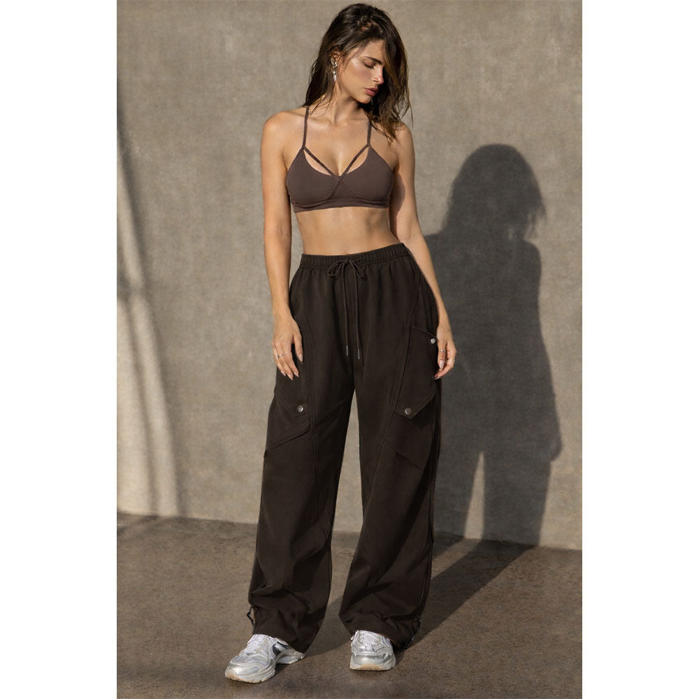 RǏWYÑ | Peak Comfort Cargo Joggers