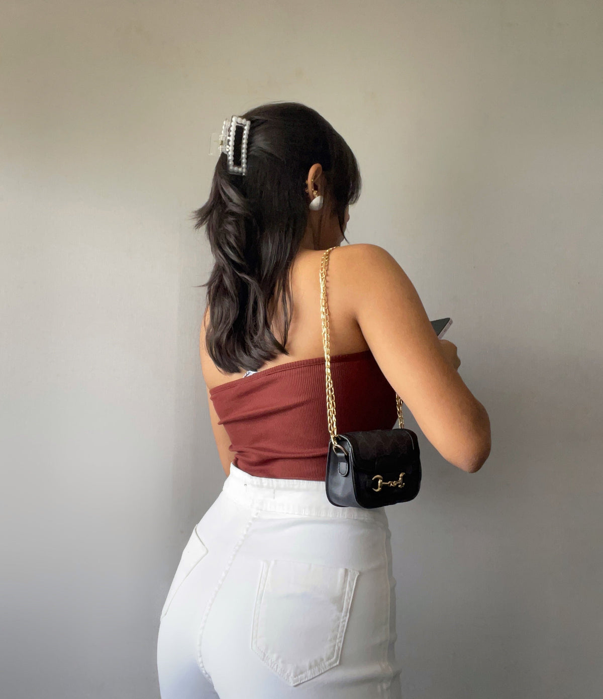 RǏWYÑ | Baesic Rib Knit Tube Top