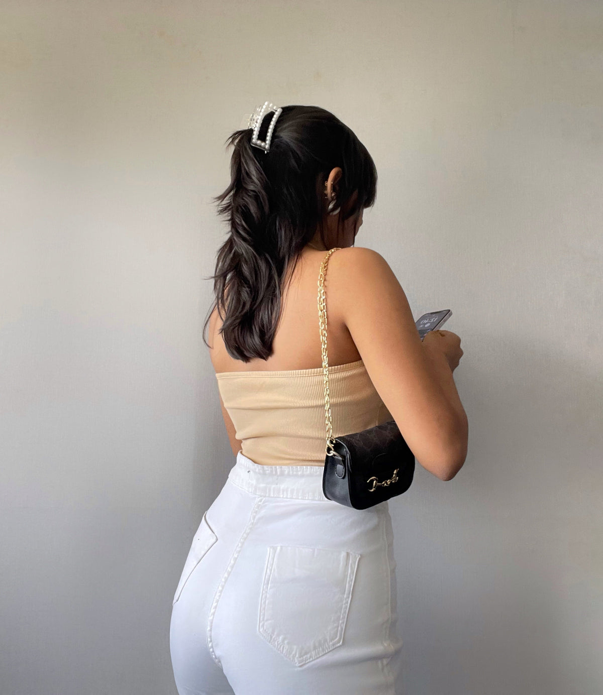 RǏWYÑ | Baesic Rib Knit Tube Top