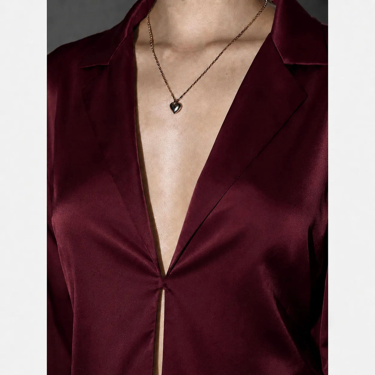 RǏWYÑ | Structured Detail Cardigan Top