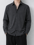 RIWYN Plaid Checks Relaxed fit shirt