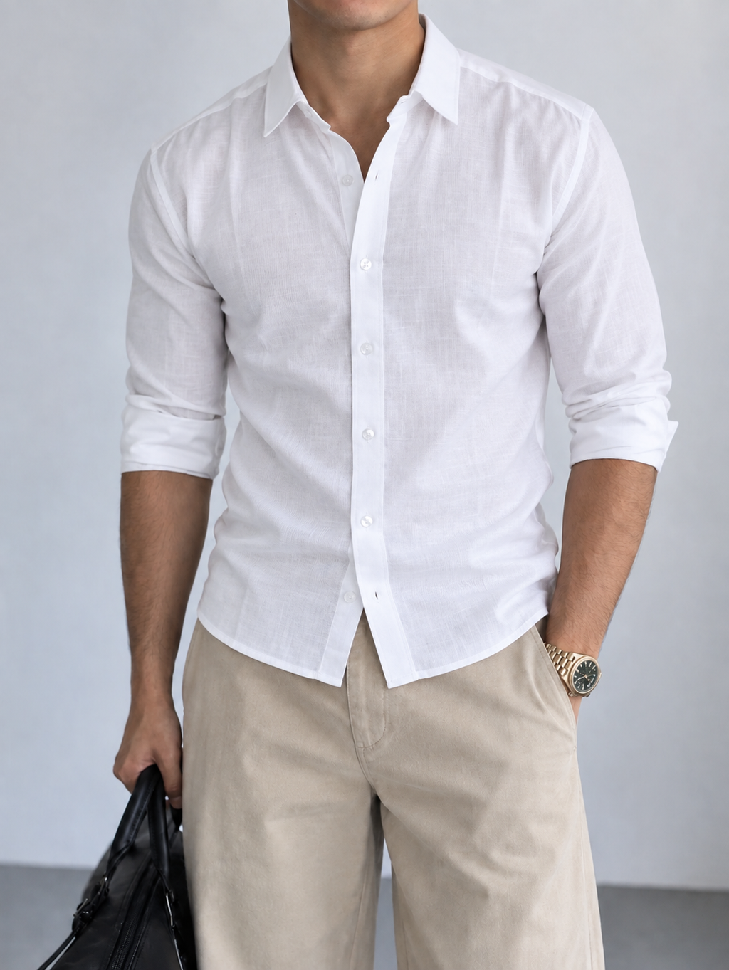 RIWYN Everyday Summer Comfort Shirt