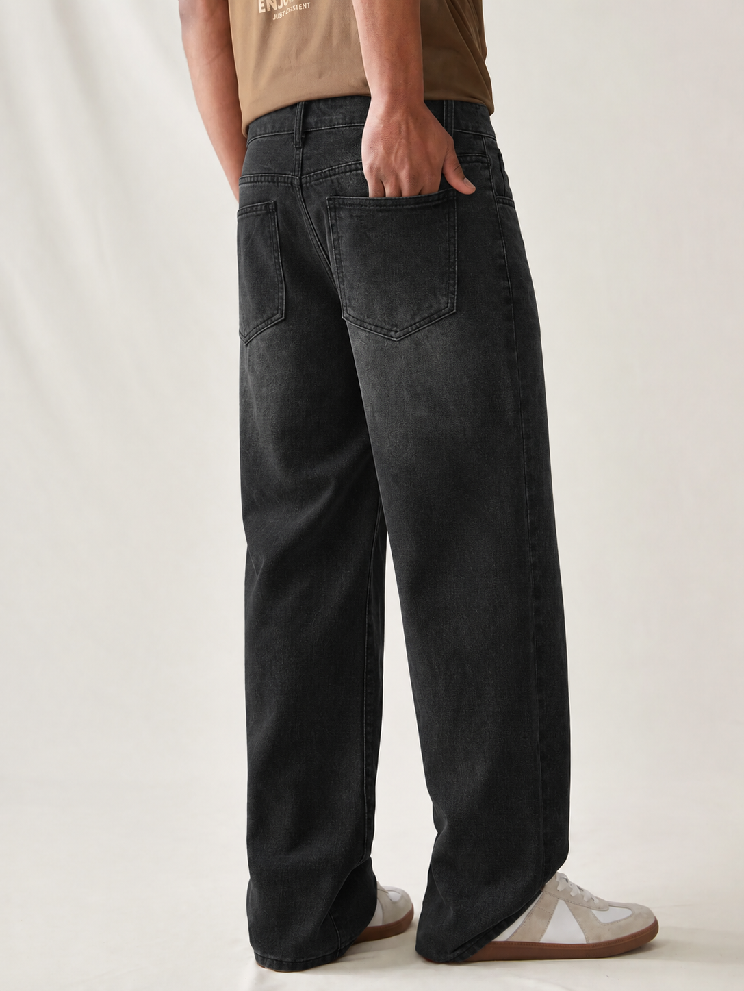 RIWYN Classic Loose Straight Fit Jeans