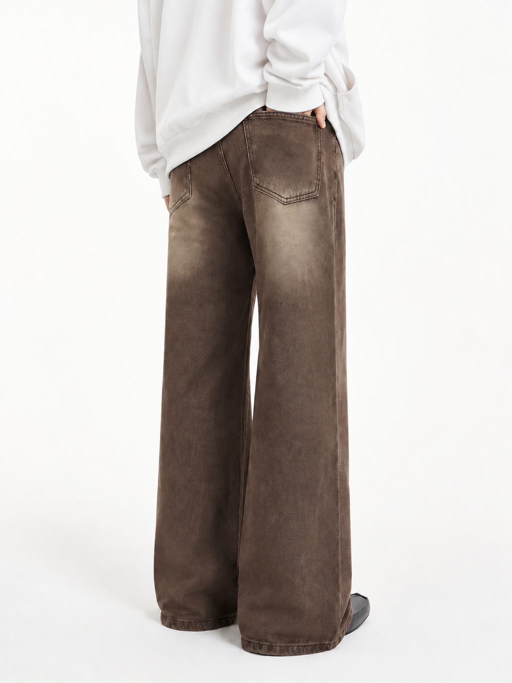 RIWYN Drift Bootcut Jeans