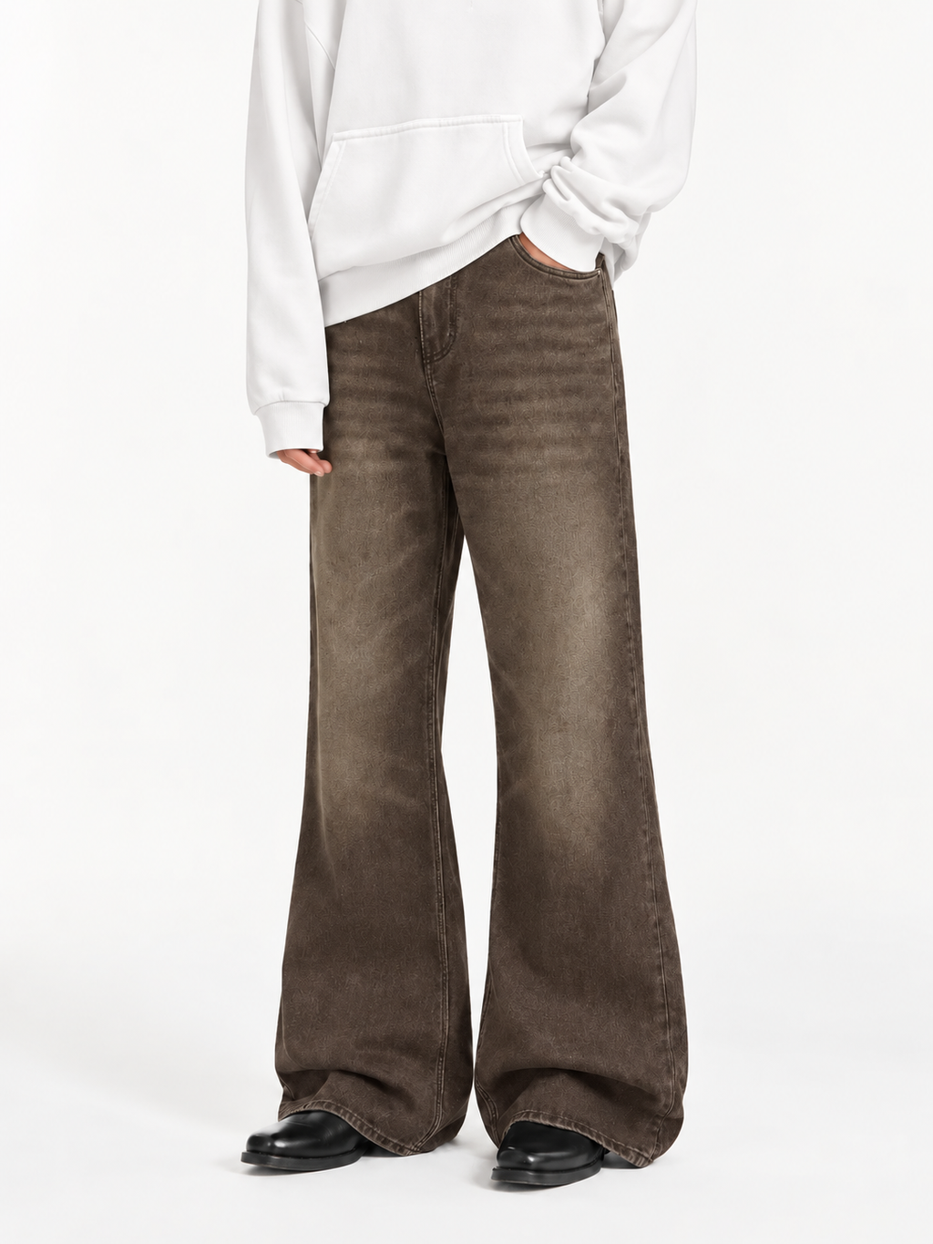 RIWYN Drift Bootcut Jeans