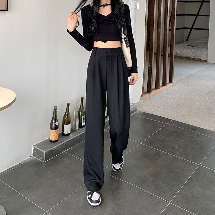 RǏWYÑ | Korean Baggy Pants