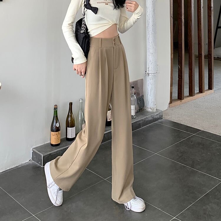 RǏWYÑ | Korean Baggy Pants