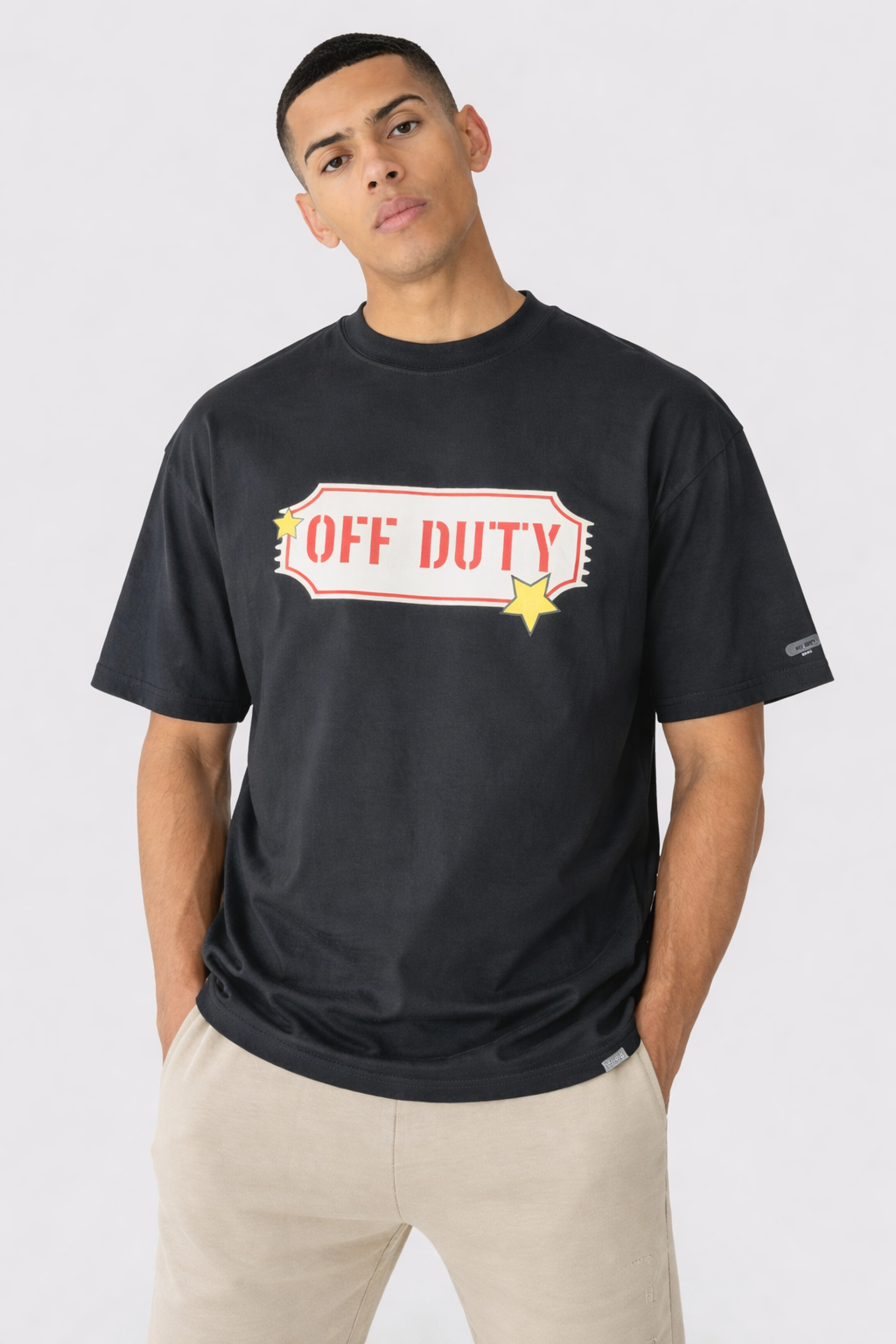 RIWYN Main Character Graphic Tee