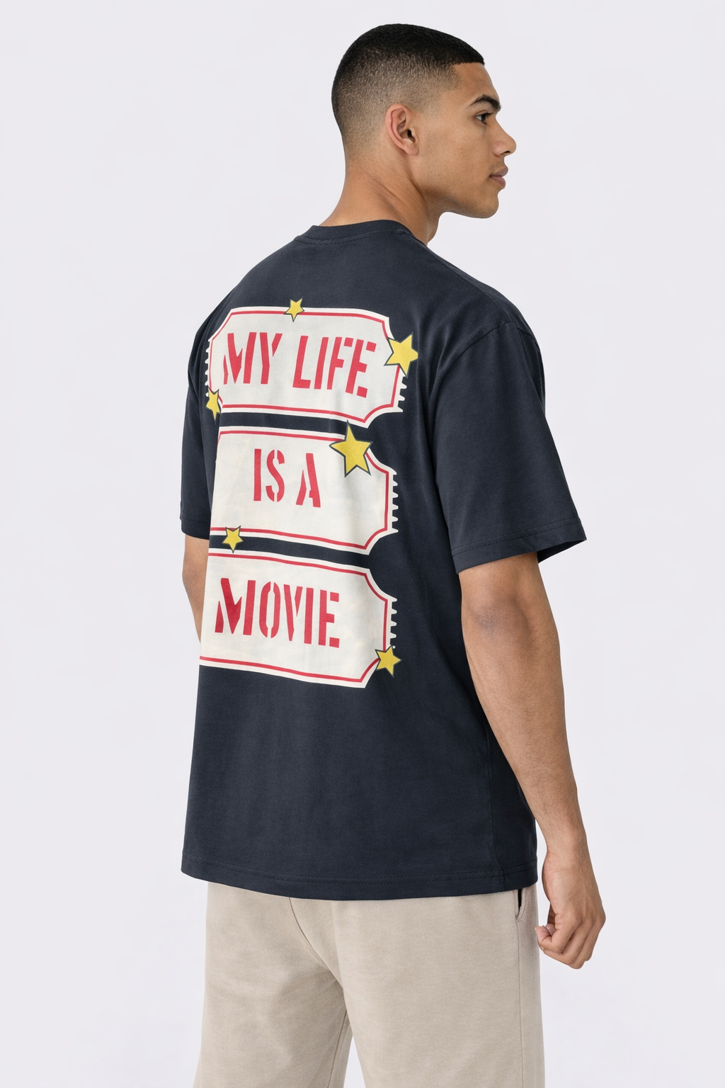 RIWYN Main Character Graphic Tee