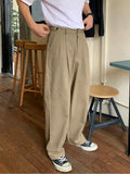 RIWYN Minimal Japanese Fit Balloon Pants