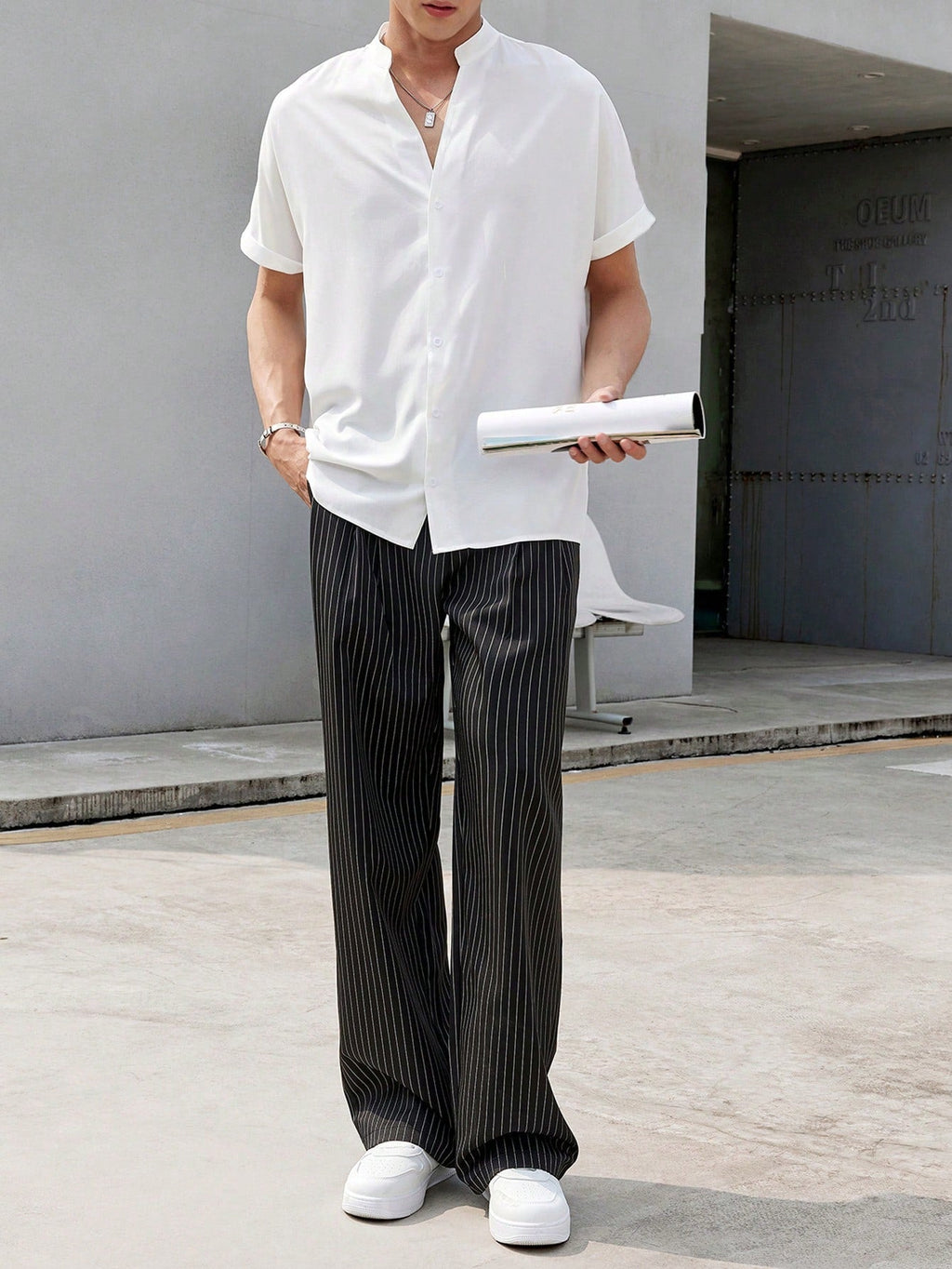 RIWYN Soft Tech Japan Shirt
