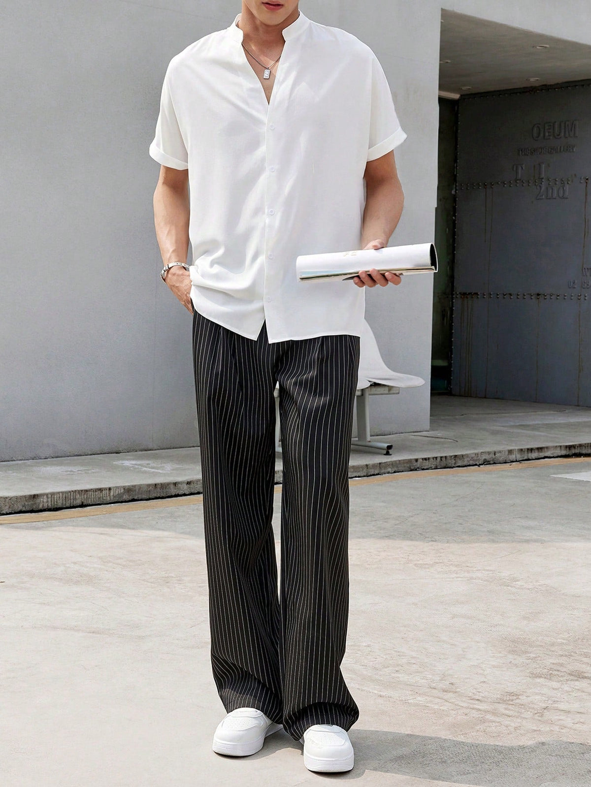 RIWYN Soft Tech Japan Shirt