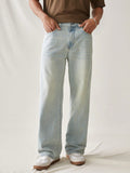 RIWYN Classic Loose Straight Fit Jeans