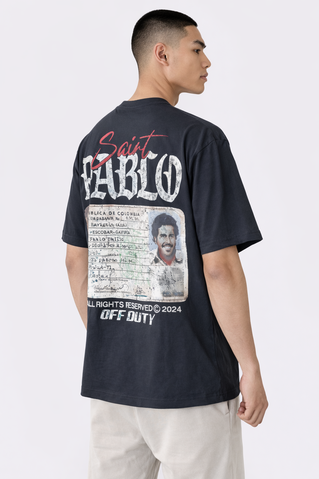RIWYN Most Wanted Graphic Tee
